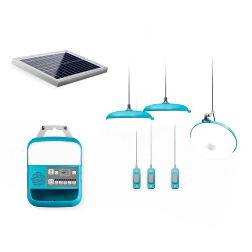 Biolite energy solar home - energy,