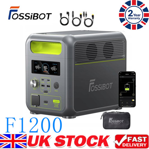 Fossibot f1200 stazione - fossibot,