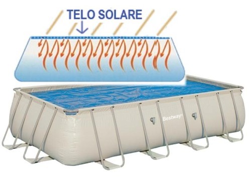 Teli superiori solari - teli,