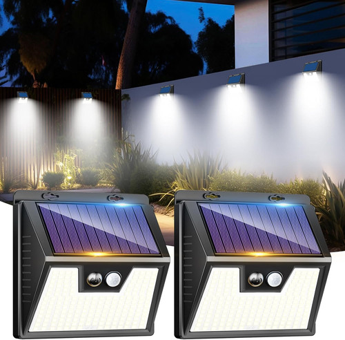 Pezzi luce solare - 2,