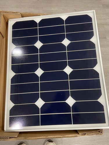 Pannello solare watt - 30,