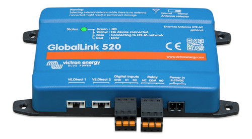 Victron energy globallink 520 - victron,