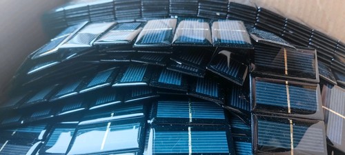Modulo mini pannello solare - ,