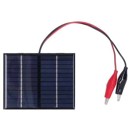 Pannello solare 5w - ⊹pannello, 1,5w