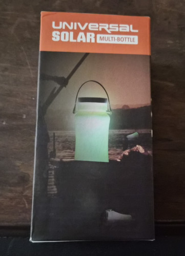 Multibottiglia solare