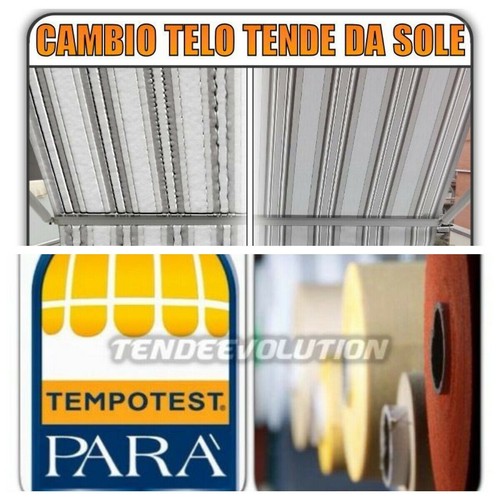 Telo ricambio tempotest para - tempotest, para'