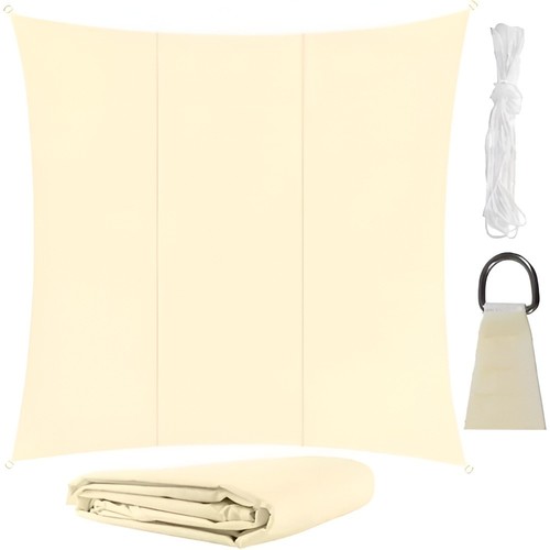 Vela ombreggiante 6x3 6m - vela, 3,6x3,6m