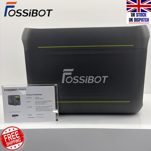 Fossibot f1200 stazione - f1200,