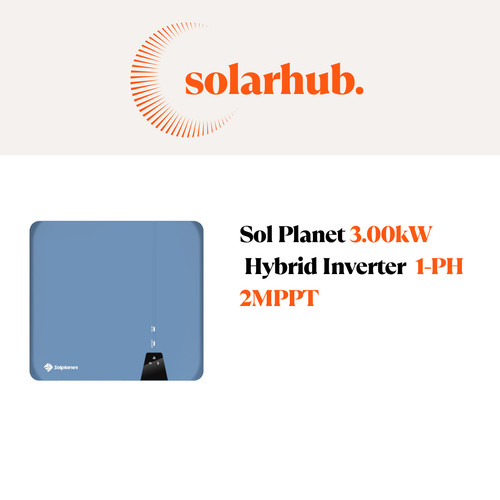 Inverter ibrido sol - ibrido,
