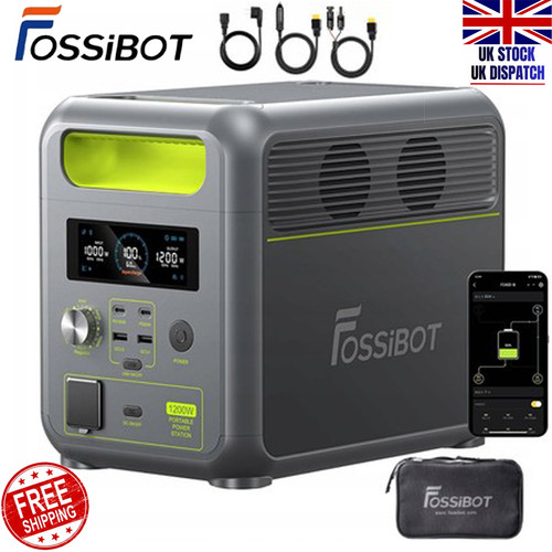 Fossibot f1200 stazione - fossibot,