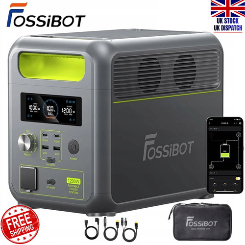 Fossibot f1200 stazione - fossibot,