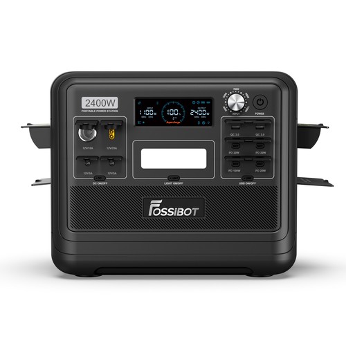 Fossibot f2400 stazione - fossibot,