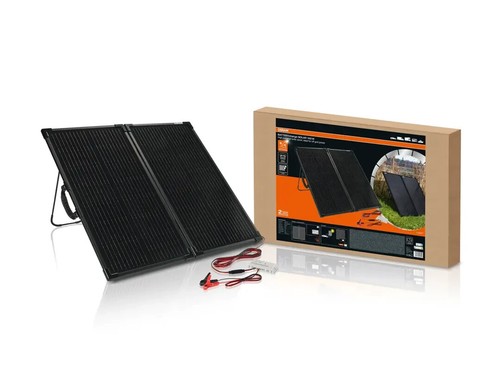 Osram batteriacarica solare - osram,