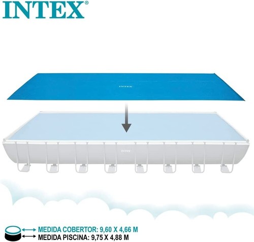 Intex telo solare termico - telo,