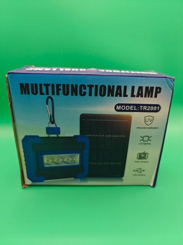 Lampada multifunzione tr2001