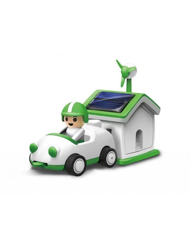 Mini kit solare green - kit, life