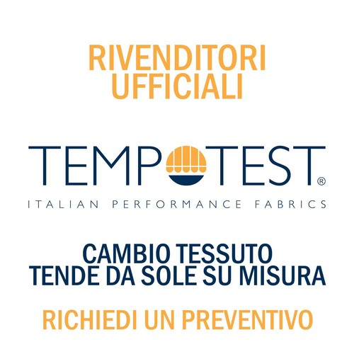 Telo tenda sole tempotest - ✅,