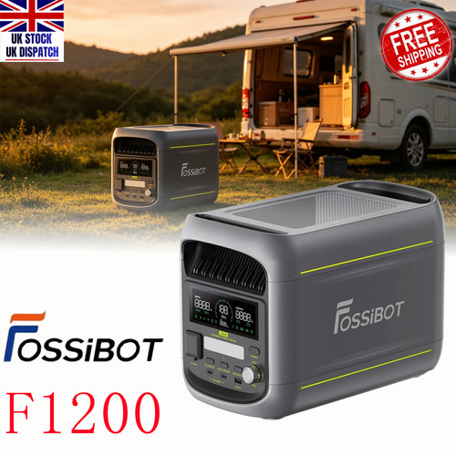 Fossibot f1200 stazione - f1200, di
