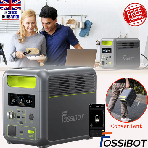 Fossibot f1200 stazione - fossibot,